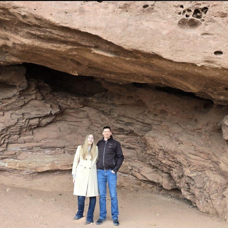 Red Rocks Park and Amphitheater in Morrison, CO