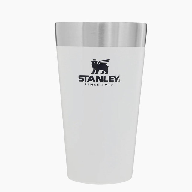 Adventure Stacking Beer Pint | 16 OZ
