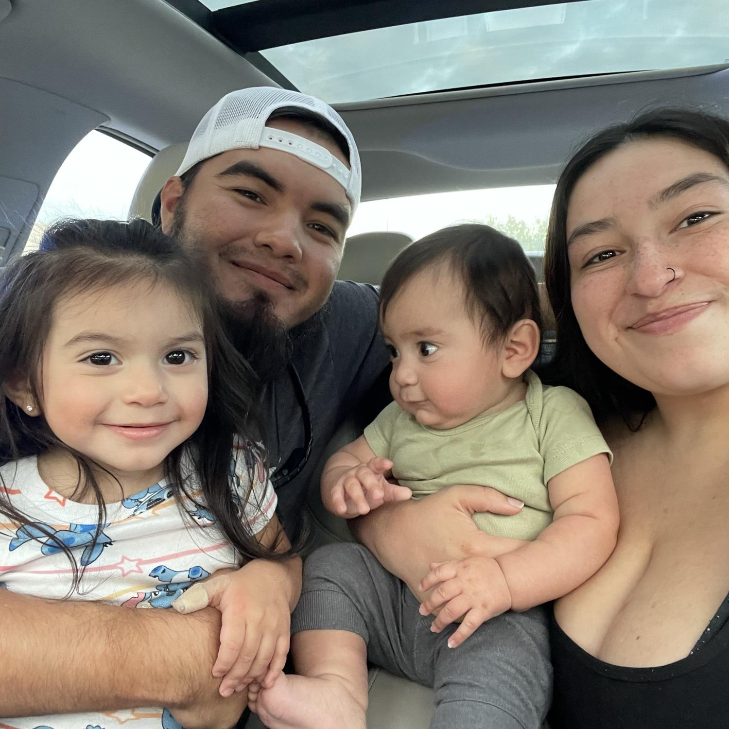 Our family.