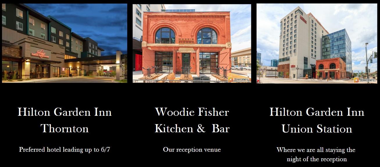 The Wedding Website of Michelle Hix and Jeffrey Sitzman