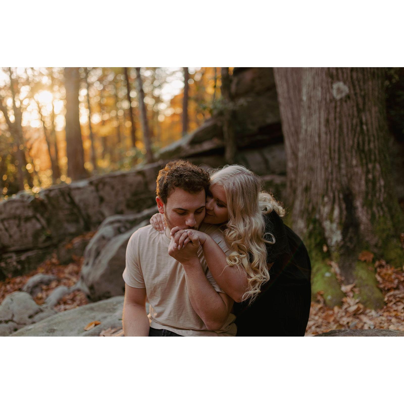 Engagement pictures