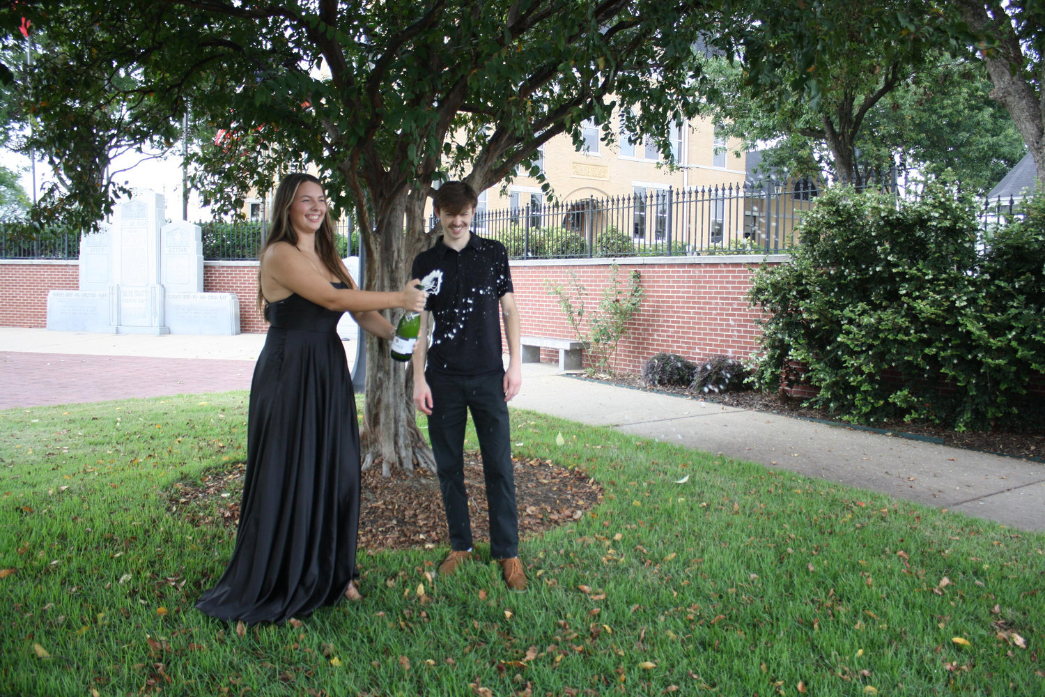 The Wedding Website of Abigail Cozart and Michael Barlow II