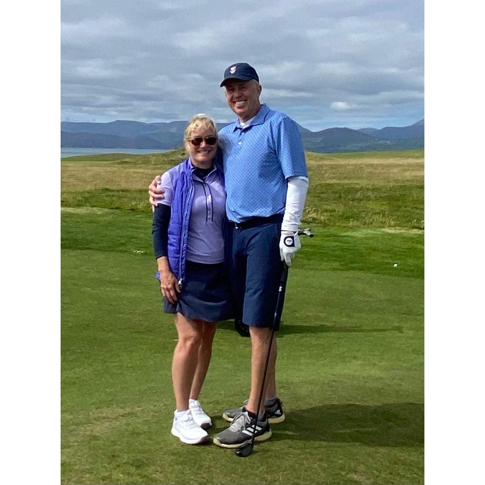 Dooks Golf Club, Ireland