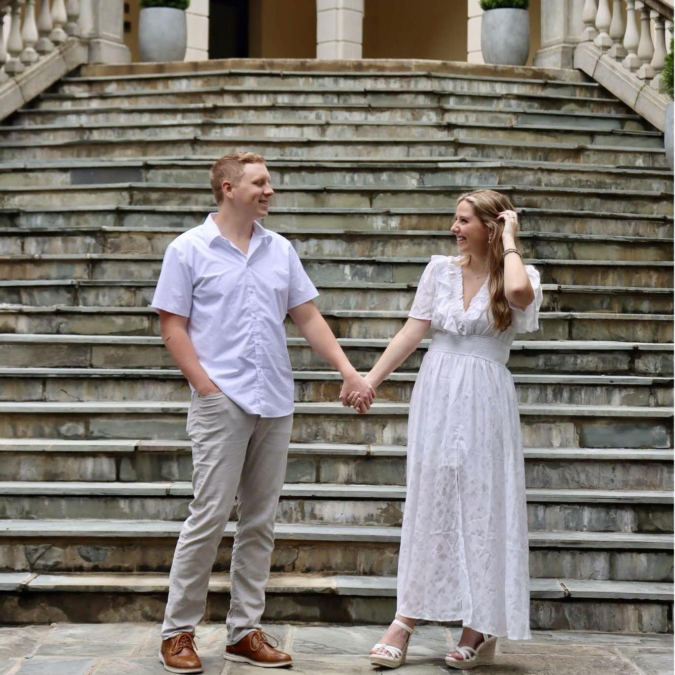 Engagement Photoshoot!