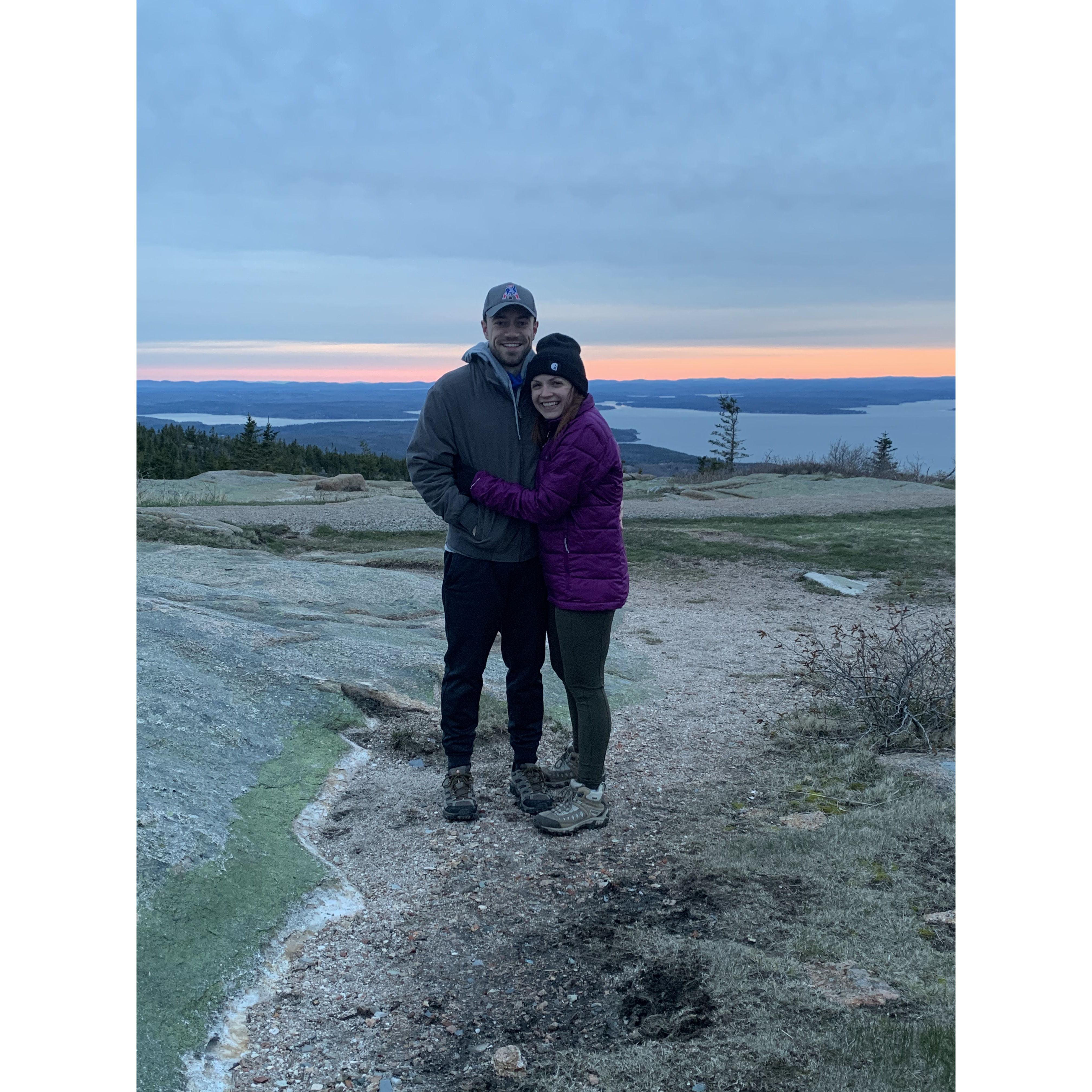 Trip to Acadia in 2021
