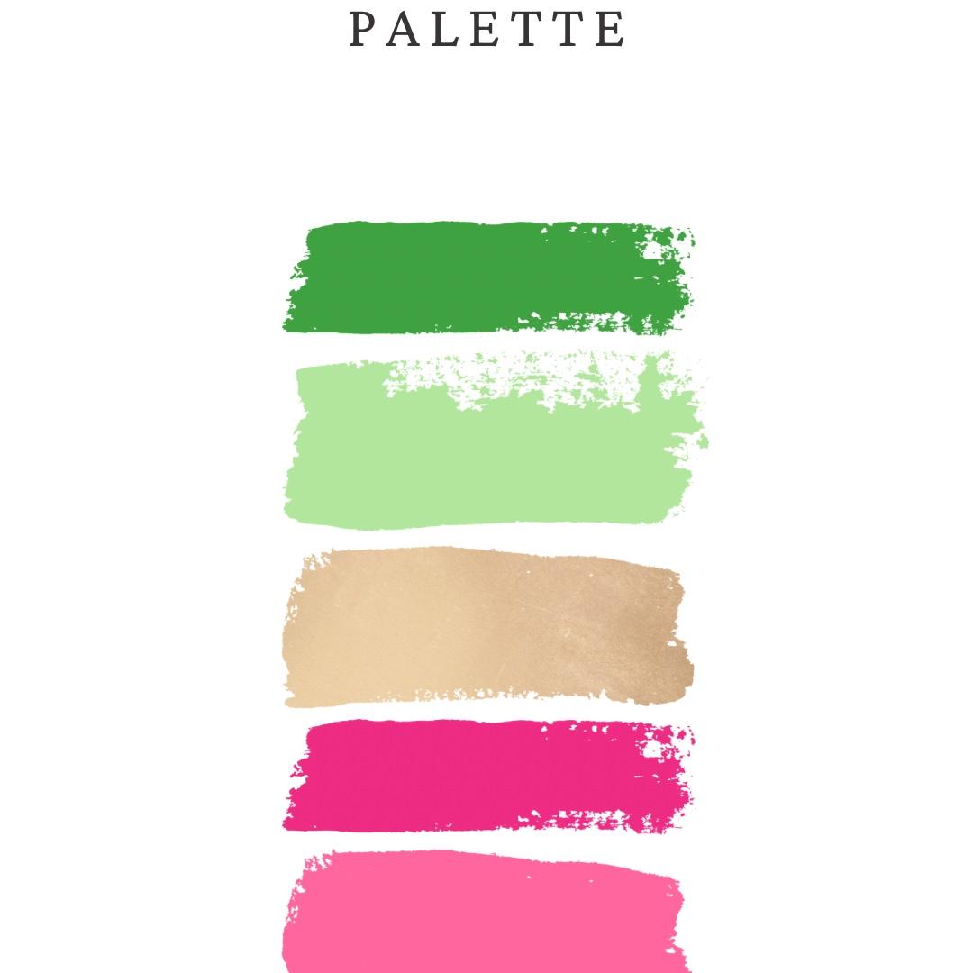 Wedding color palette 🎨 

When In doubt wear champagne 💕