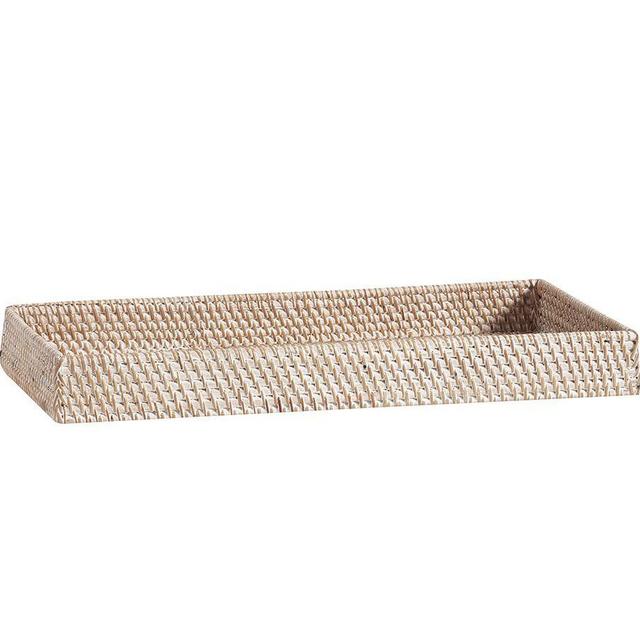 Tava Tray, Whitewash