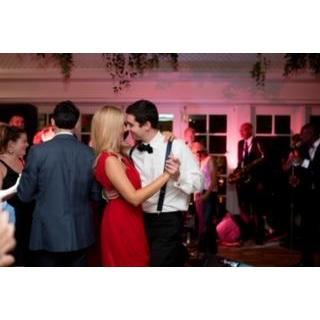 We are in a constant competition with one another for Best Dancer.