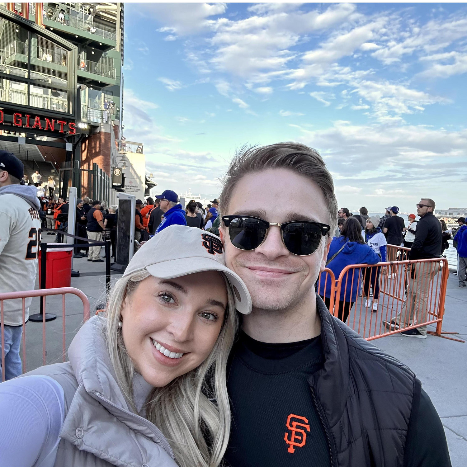 October 2023: Go Giants!