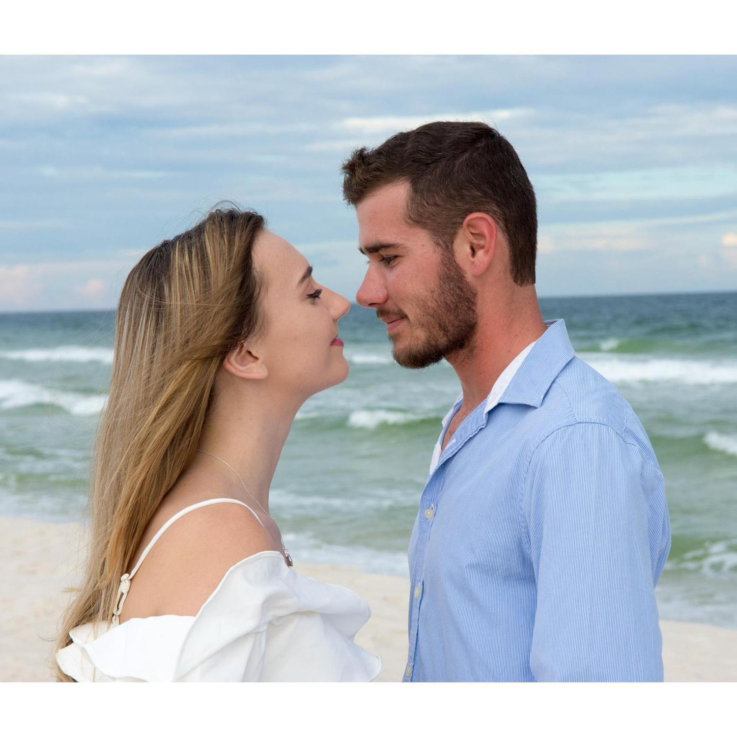 It is wonderful to have someone look at me the way you do!