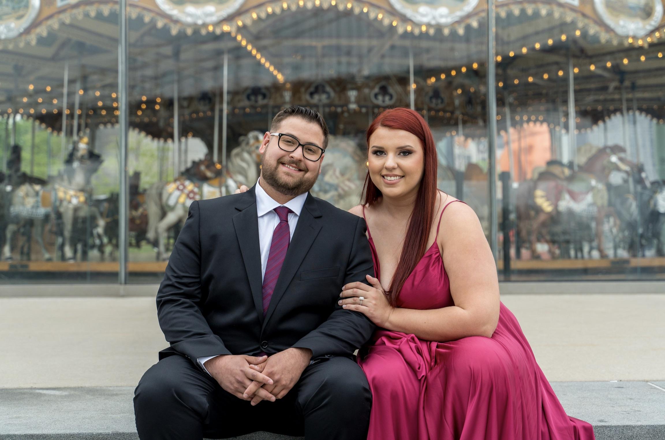 The Wedding Website of Diandra Reyes and Charlie McAllister