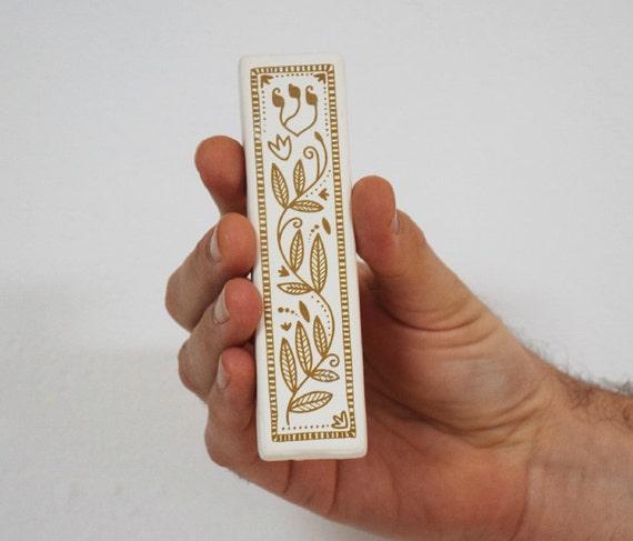 Mezuzah Case - Elnatan