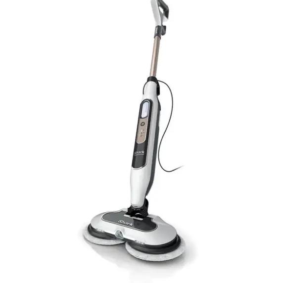 Shark Steam & Scrub with Steam Blaster Technology All-in-One Hard Floor Steam Mop with 3 Steam Modes & LED Headlights S8201