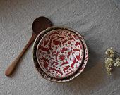 Ceramic serving bowls set, Housewarming...