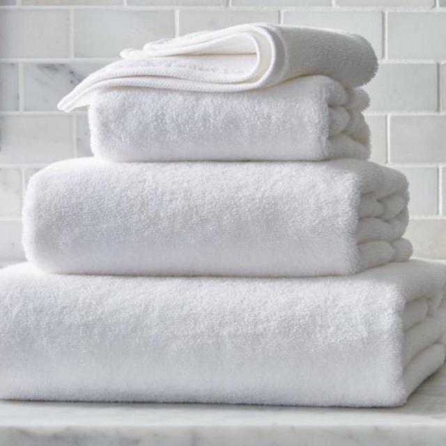 Turkish Bath Sheet White