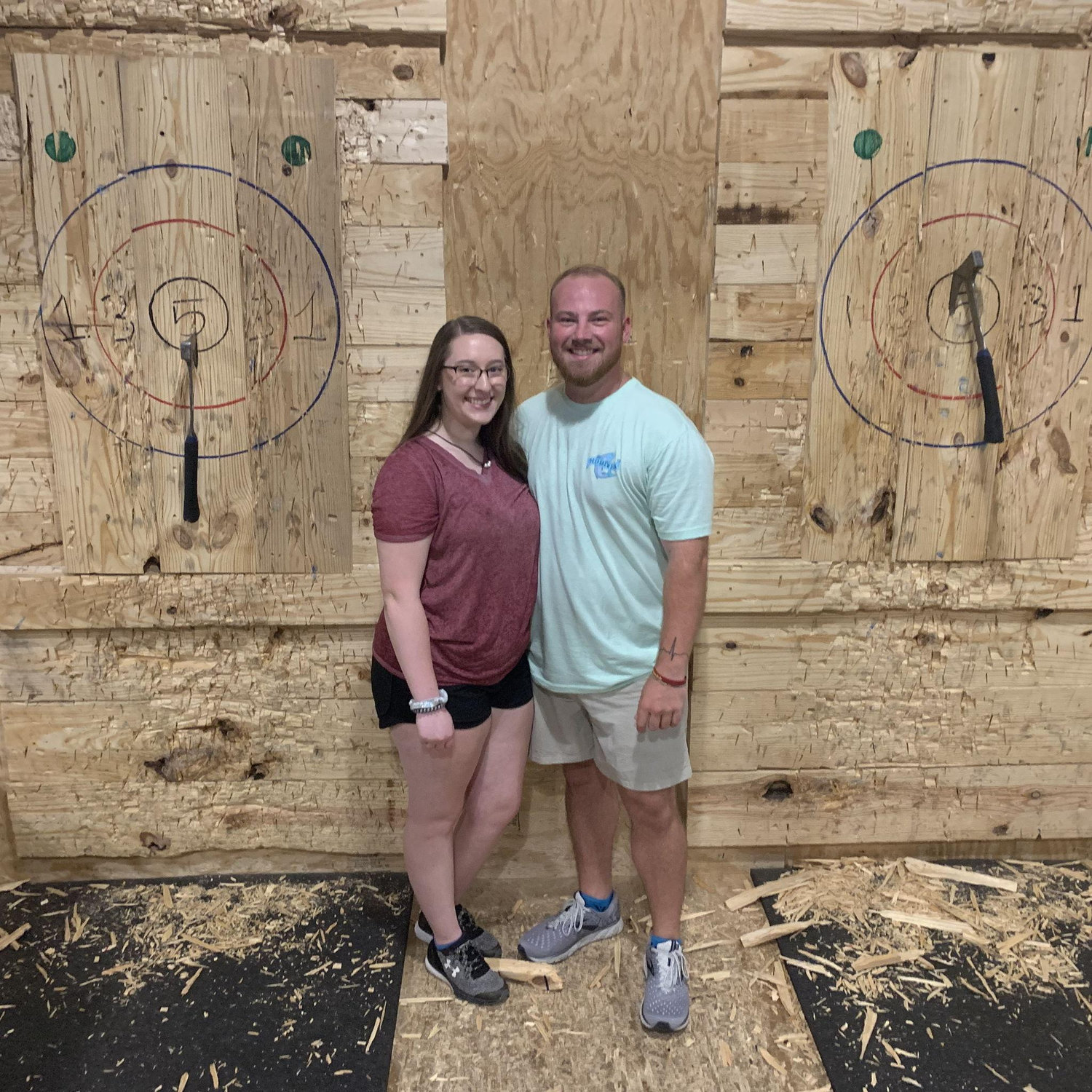 First Date!