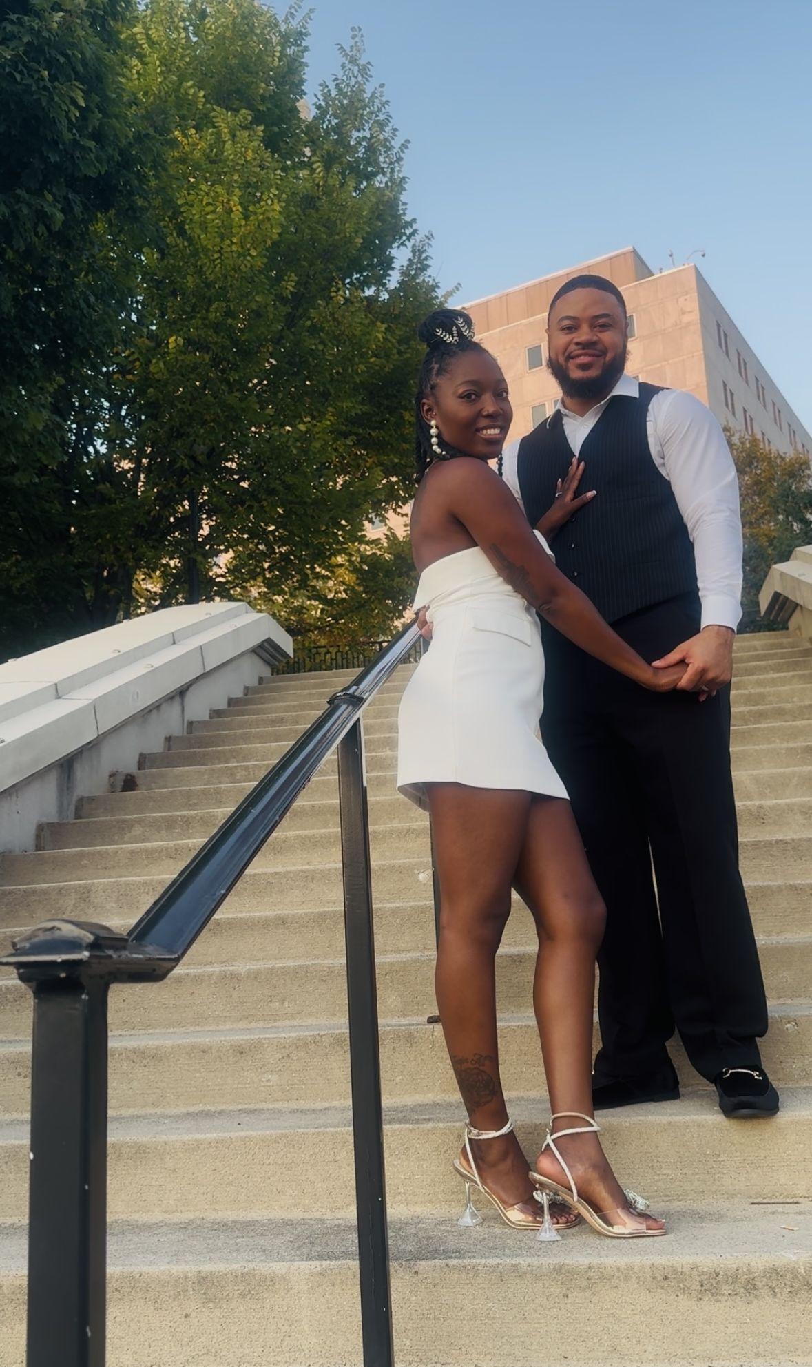 The Wedding Website of Autumn Brown and Shawn Fenderson