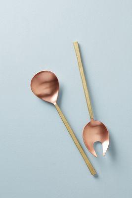 Carmine Serving Set
