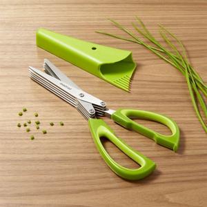 5-Blade Herb Scissors