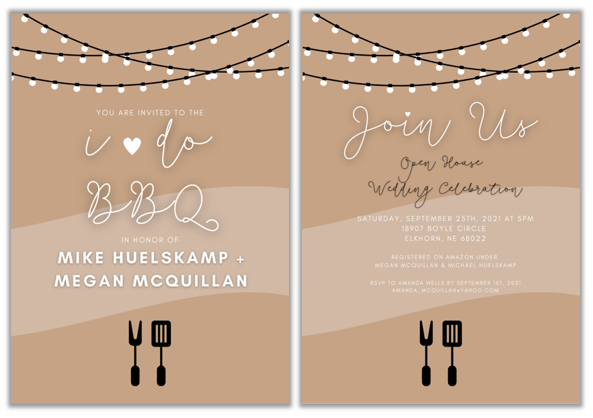 The Wedding Website of Megan McQuillan and Michael Huelskamp