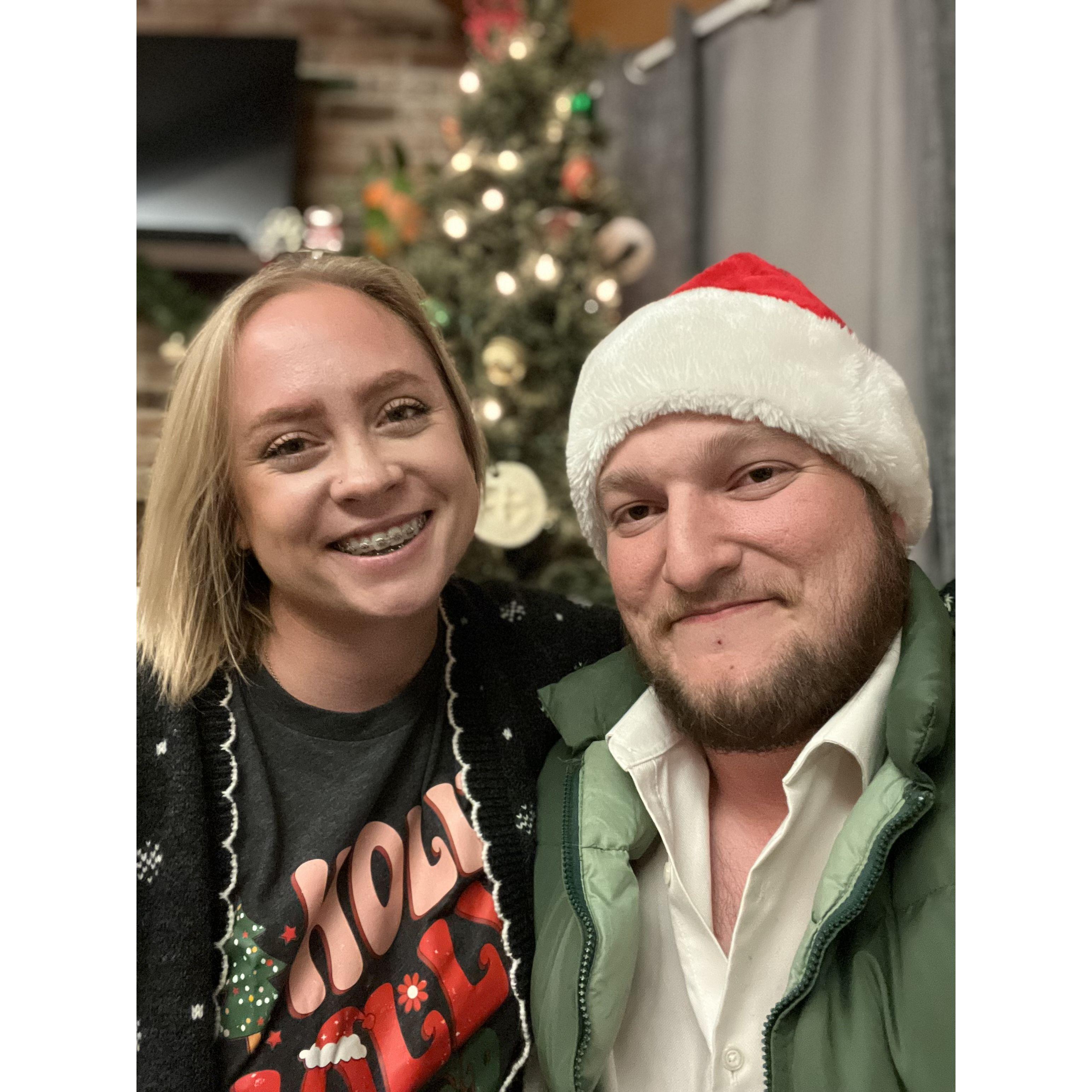 3rd Year of Doing Christmas Cards