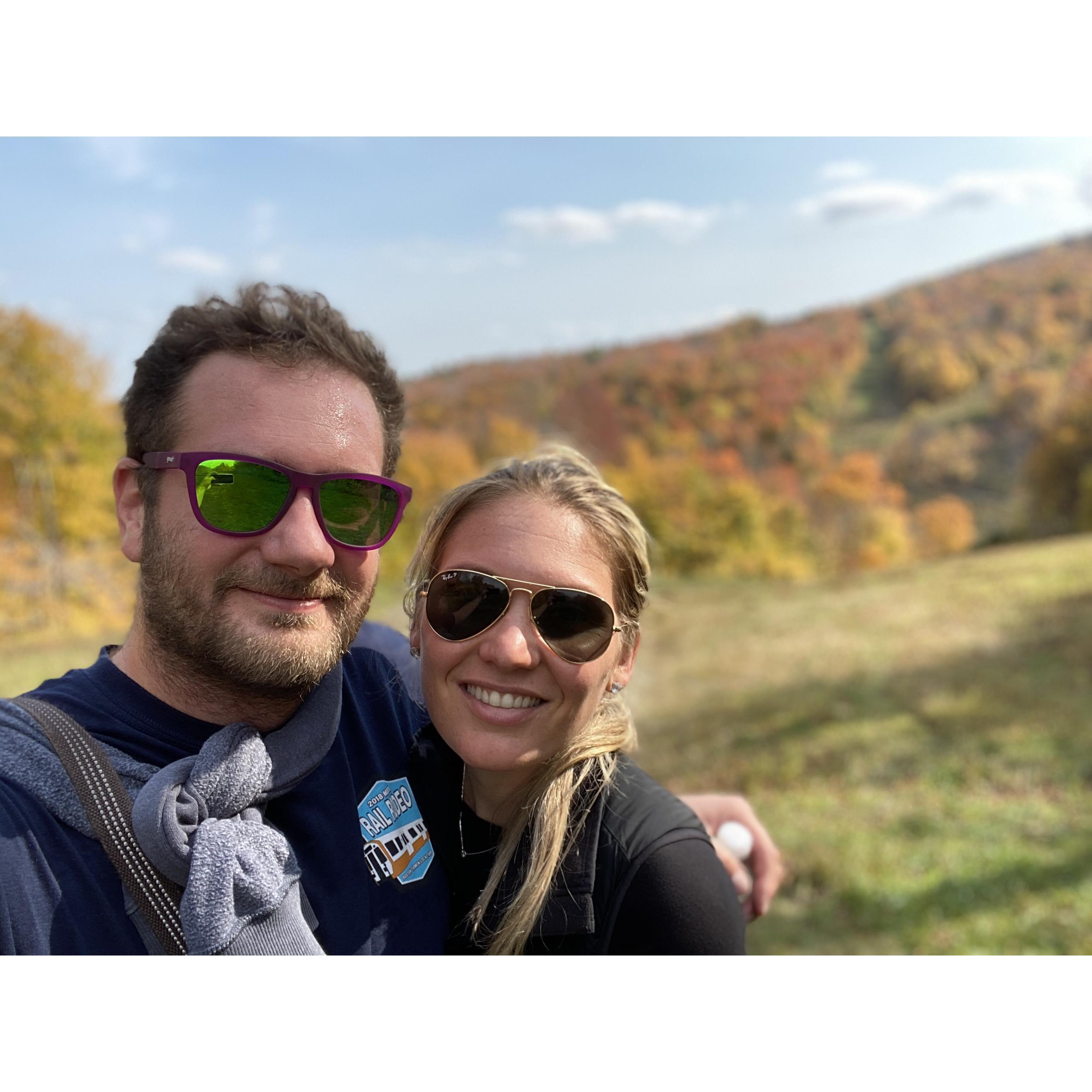 Stratton, VT
August 2020