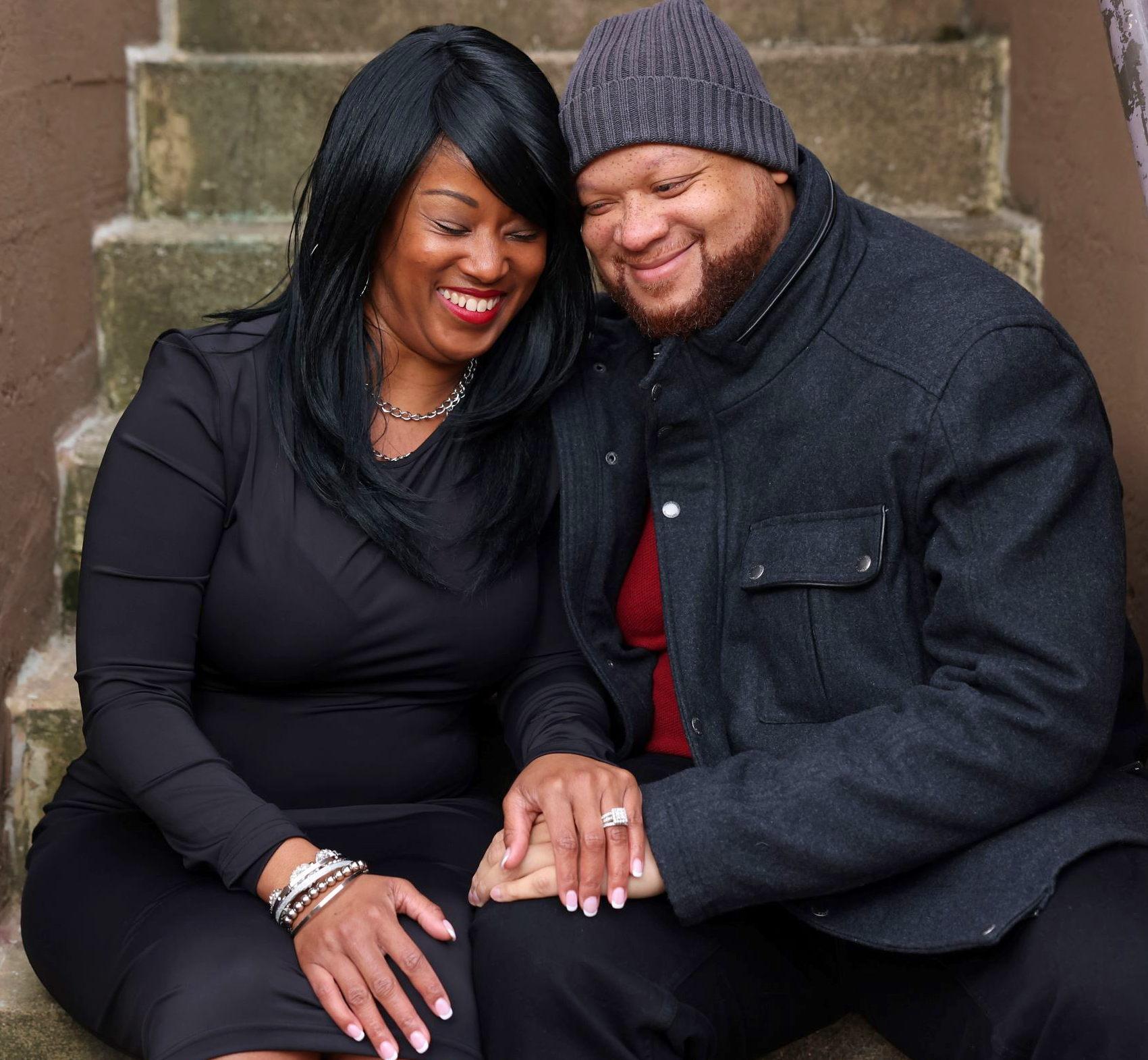 The Wedding Website of Kynnette Whiting and James Harrod, Jr.