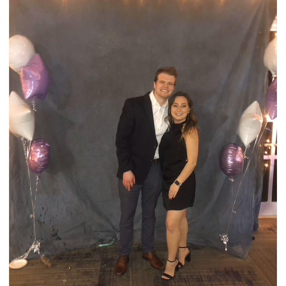 Stonehill College Senior Night