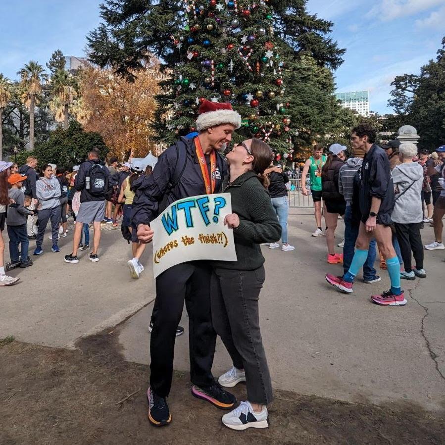 California International Marathon 2023