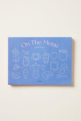 Papier Meal Planner