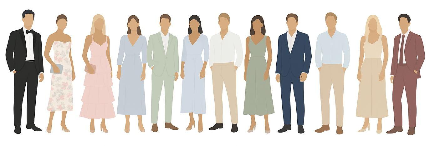 The Wedding Website of Annaleisse Seiber and Cody Parker