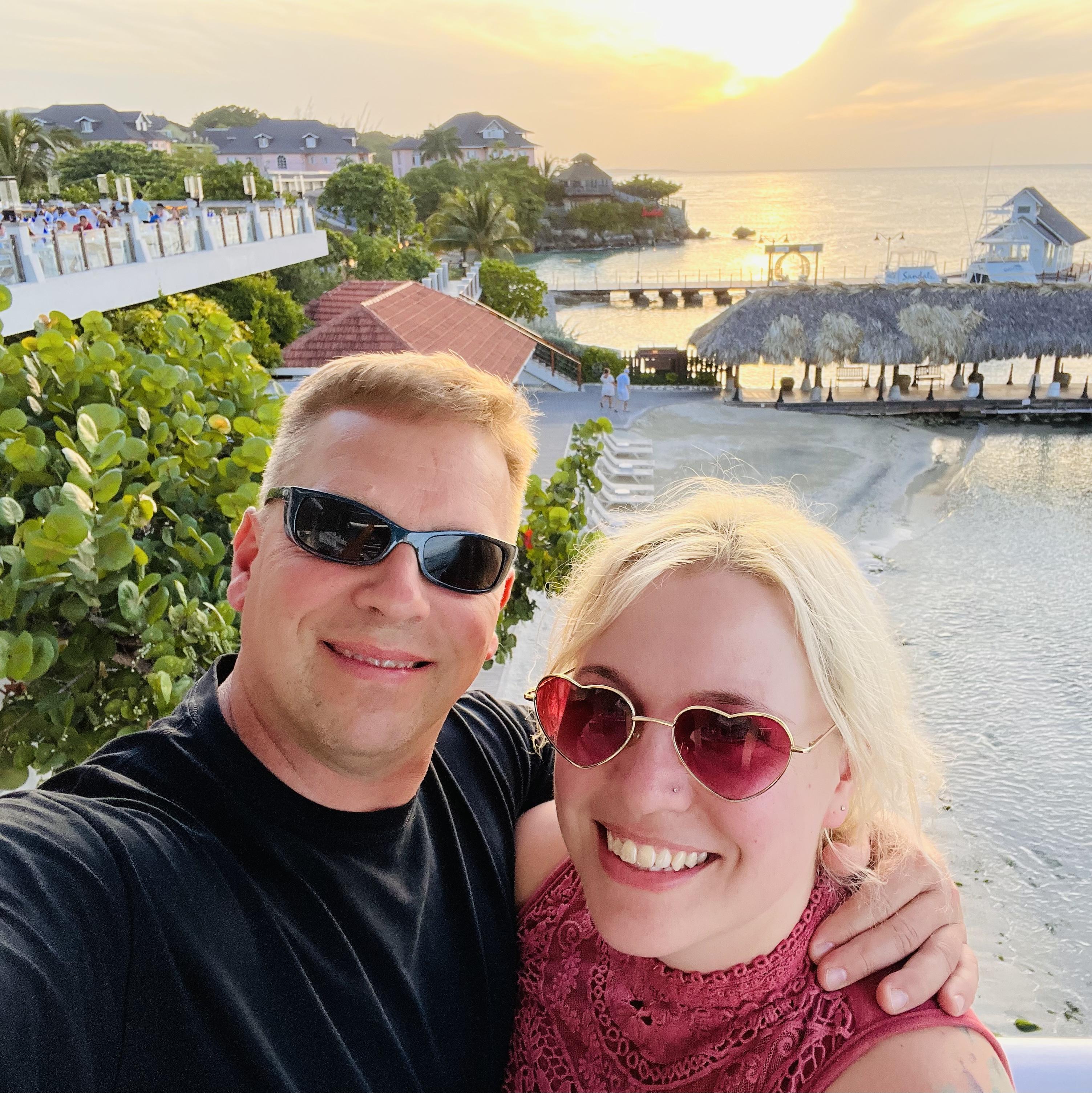 The Wedding Website of Stephanie Peterson and Douglas Platzek