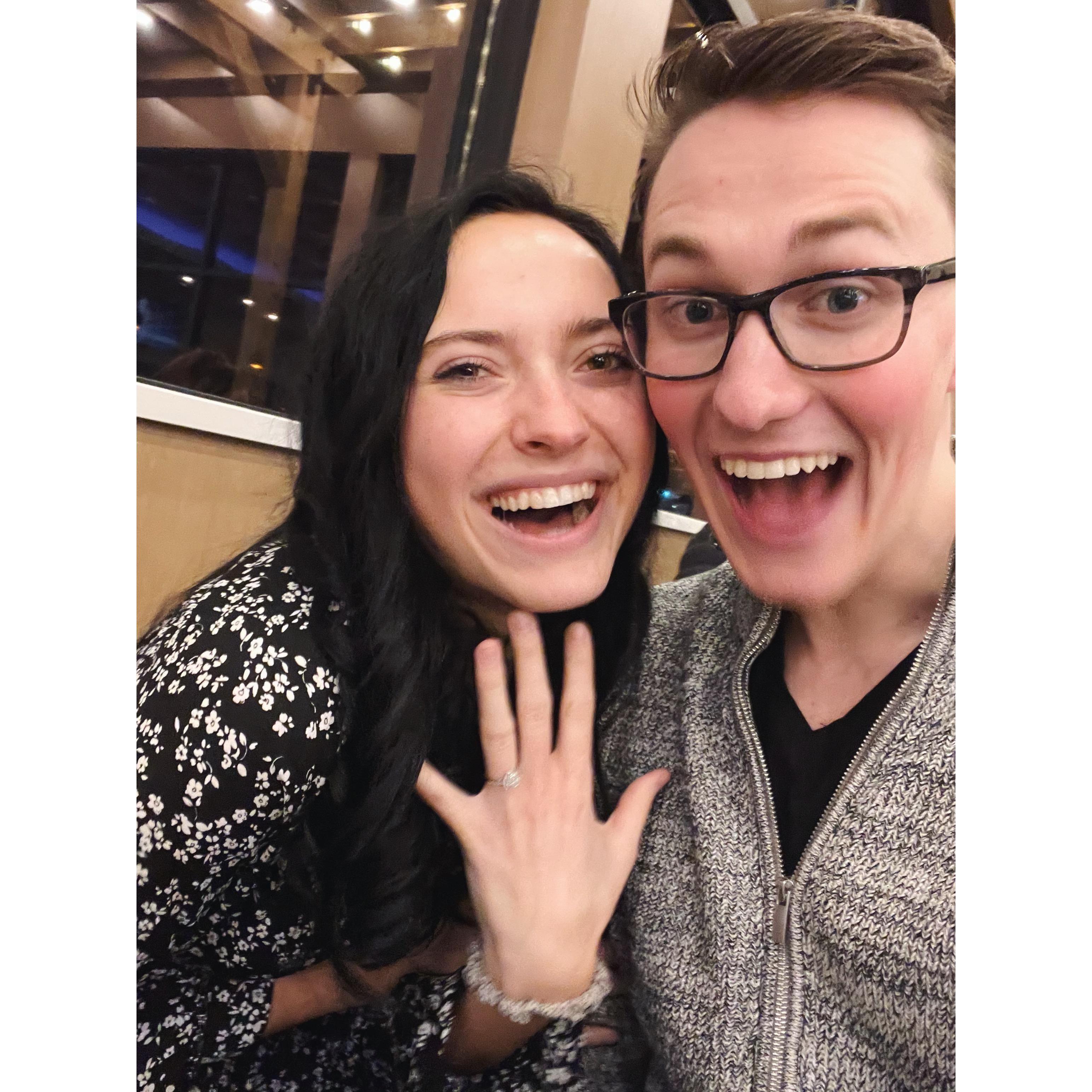 2/12/2021
SO HAPPY!!