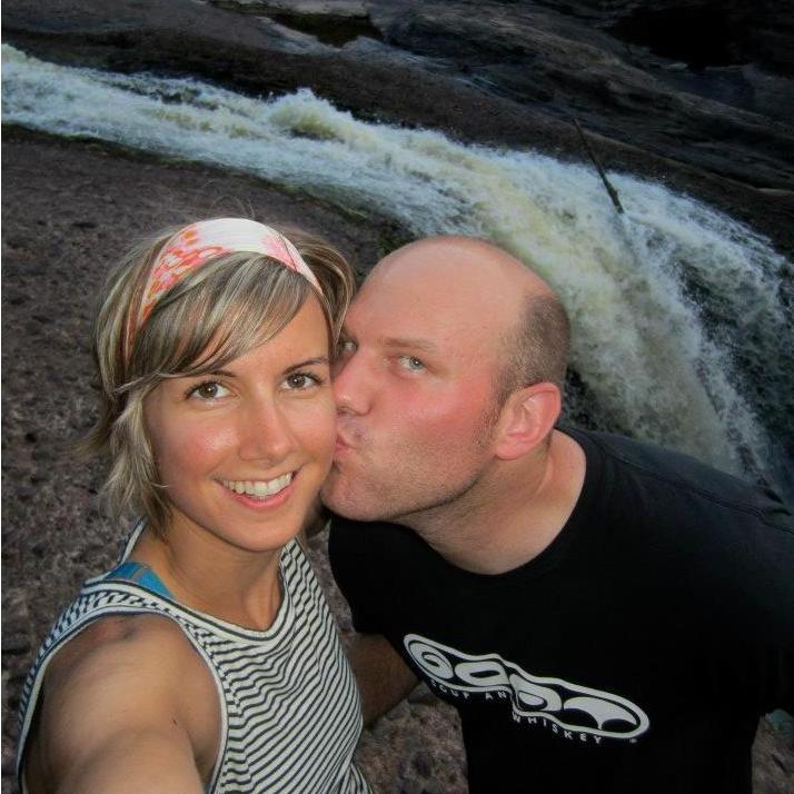 August 2012 Camping Trip to Black River Harbor