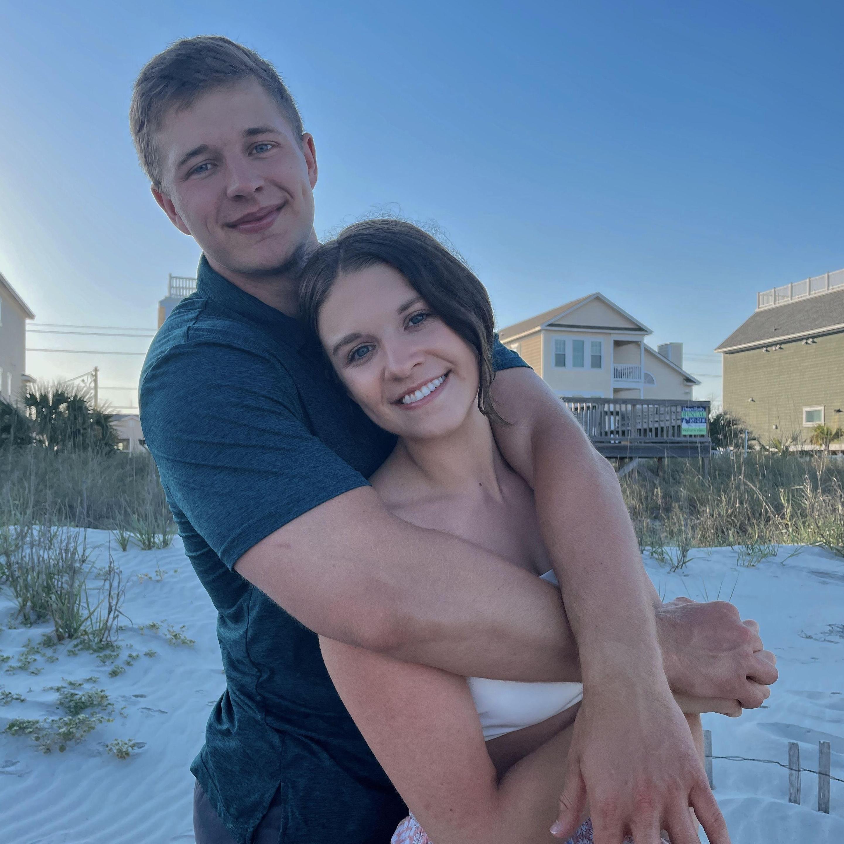 2021 Greenwood beach trip!