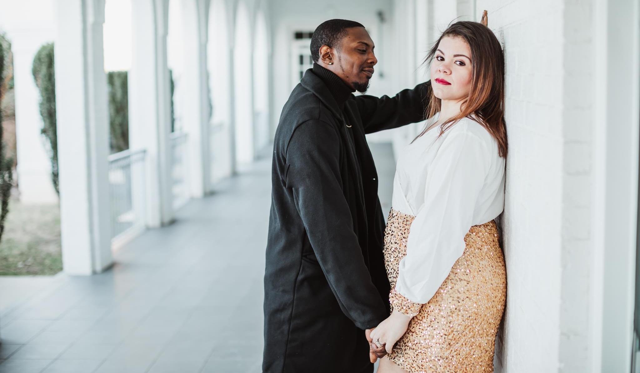 The Wedding Website of Taylor Thomas and Darius Rutherford