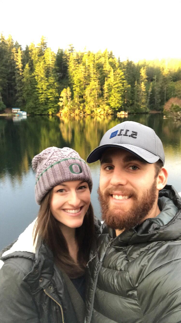 Oregon - Morgan’s First Love