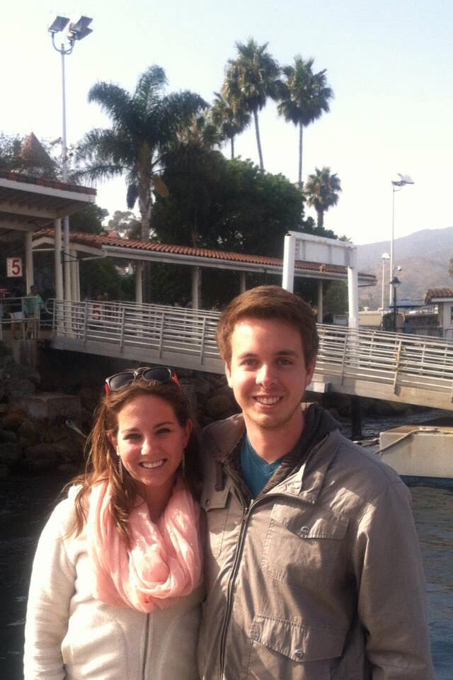 Catalina Island for Valerie’s 23rd birthday