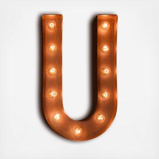 Large Letter Icon