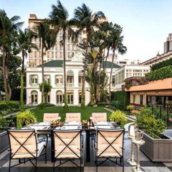 3 Noches Mandarin Oriental Bangkok