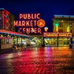 Pike Place Market - Seattle