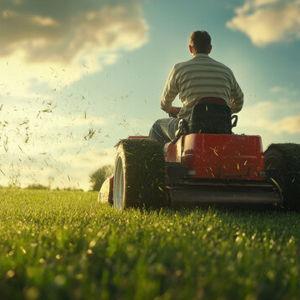 Riding Lawn Mower Fund
