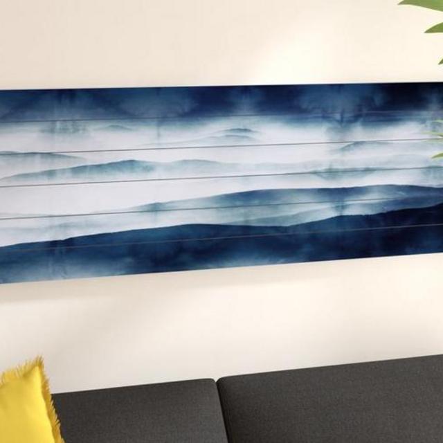Blue Mountains Painting
