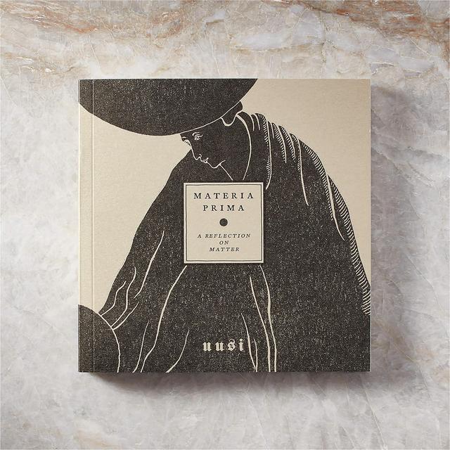 Materia Prima Tarot Book