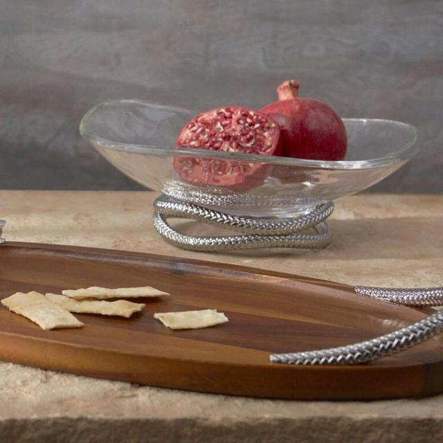 Braid Serving Tray