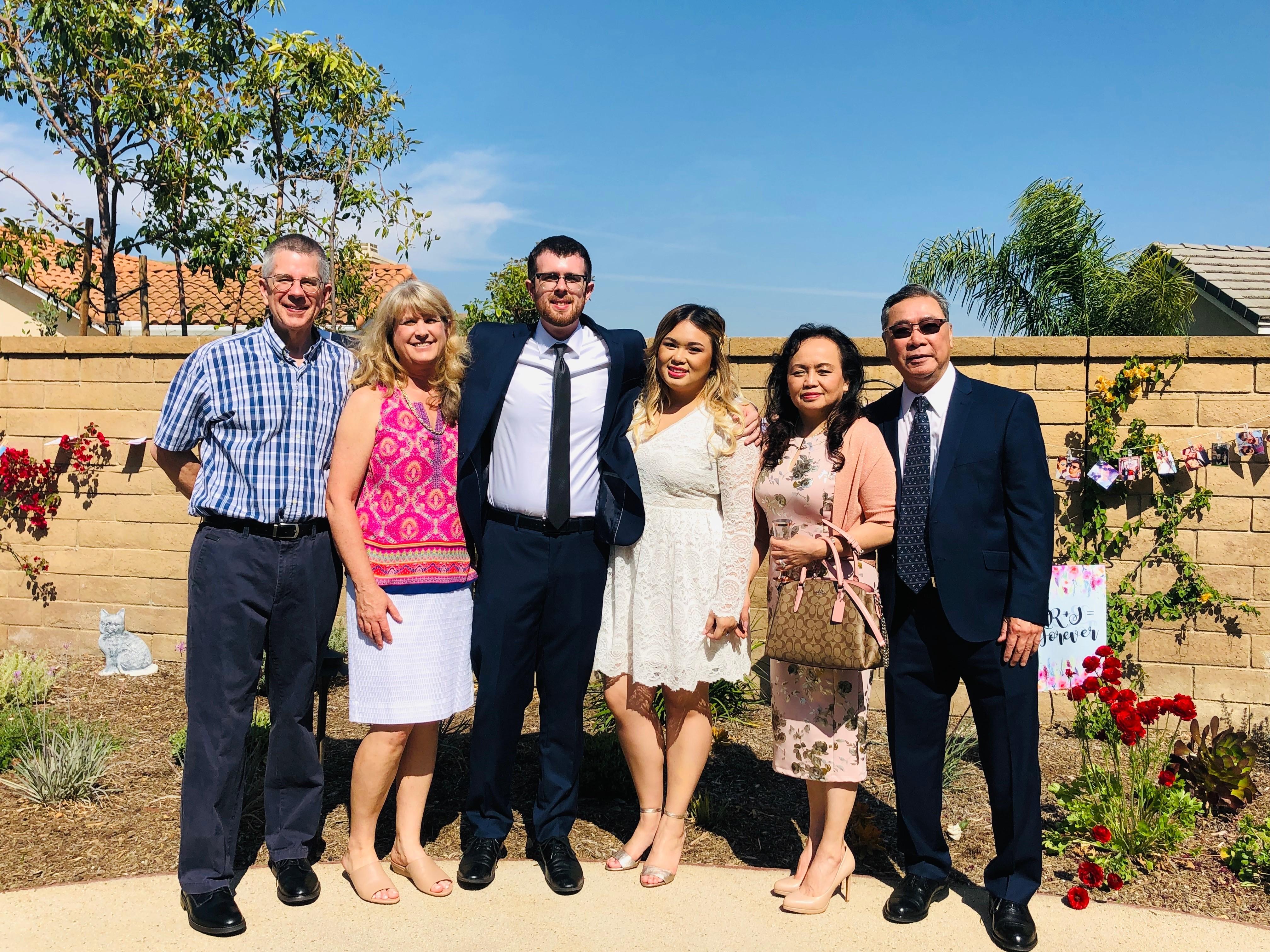 The Wedding Website of Jennifer Nguyen and Russell Walker