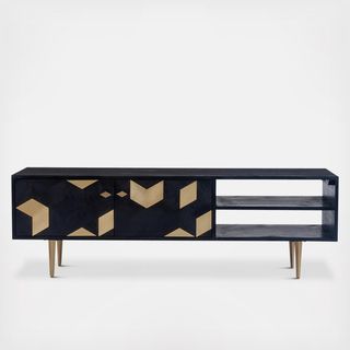 Sapporo Media Cabinet
