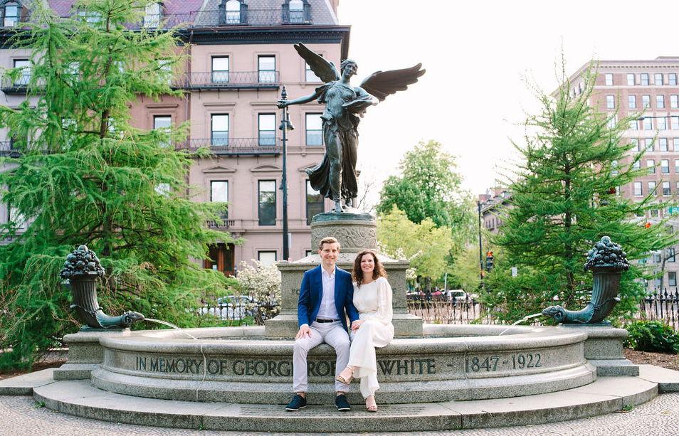 The Wedding Website of Amanda Carbonneau and Dion Gonano