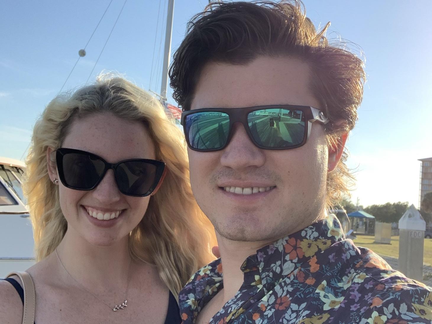 The Wedding Website of MacKenzie Welch and Ian Madsen