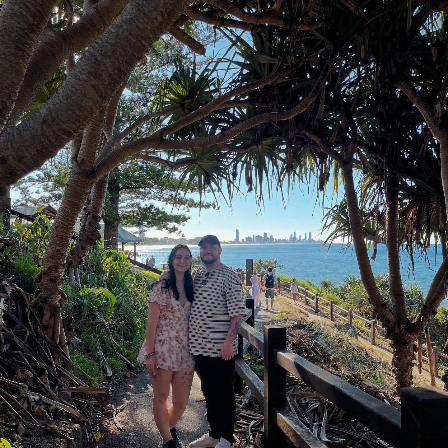 Burleigh Head National Park